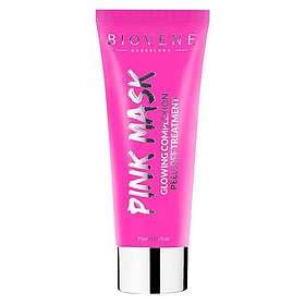 Biovene Pink Mask Glowing Complexion Peel-Off Treatment 75ml