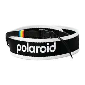 Polaroid Flat Camera Strap White 6308