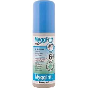 Silverline Myggmedel MyggFritt Spray 100 ml