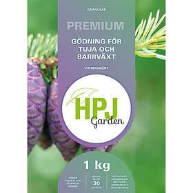 Garden HPJ Tujagödsel 1kg