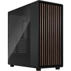 Fractal Design North XL TG (Svart/Transparent)