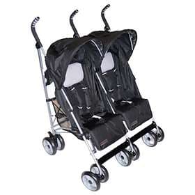 Basson Baby Travel Twin (Sulky för 2)