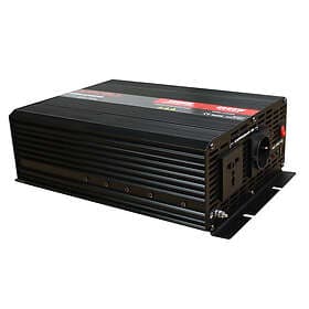 Japcell Inverter 12V För Bil 230V 2000W/4000W Modifierad Sinus 100025009