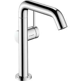 Hansgrohe Tecturis S 210 Fint tvättställsarmatur 154mm pip m/push-open, krom