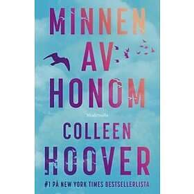 Colleen Hoover: Minnen av honom