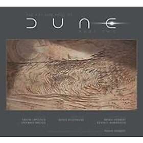 Tanya Lapointe, Stefanie Broos: Art And Soul Of Dune: Part Two