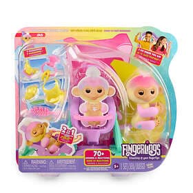 WowWee Fingerlings 2,0 Lyx Lekset