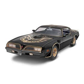 Revell '77 Pontiac Firebird 1:25 89 Bitar