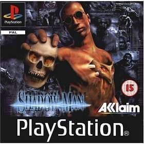 Shadow Man (PS1)