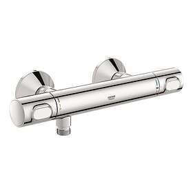 Grohe Precision Flow Dusjtermostat Krom 34840000
