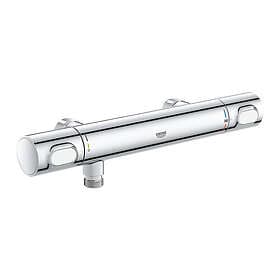 Grohe Precision Flow Dusjtermostat Krom 34799000