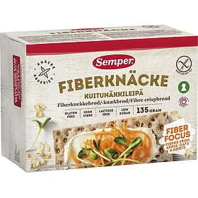 Semper Fiberknäcke Glutenfritt 135g