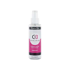 Cocoa Brown Miracle Mist Tanning Water Medium Face & Body 100ml