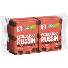 Garant Ekologiska Russin 4 x 42g