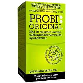 Probi Mjölksyrabakterier Original, 40 st
