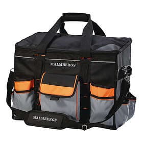 Malmbergs Verktygsväska 505x410x300mm VERKTYGSVÄSKA 505X410X300MM 9916097