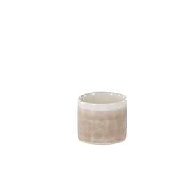 Venture Home Äggkopp Jublie Egg Cup 2-pack Beige 5*3Hcm 59205-102