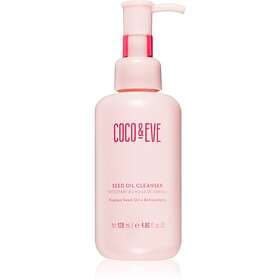 Coco & Eve Seed Oil Cleanser Rengöringsolja sminkborttagare för ansikte 120ml