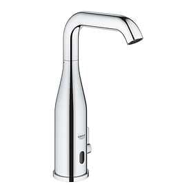 Grohe Essence Berøringsfri servantbatt. 6V, med temperaturregulering, Krom 36445000