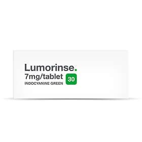 Lumoral Lumorinse Munskölj 30 Tabletter