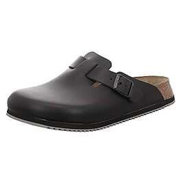 Birkenstock Boston Super Grip (Unisex)