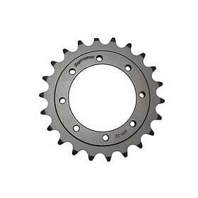 Supersprox Aprilia Gilera 525x22 Cst999x22 Front Sprocket Silver 22t