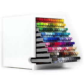 Tombow ABT Dual Brush Pen Desktop Organizer 108-set