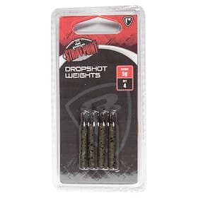 Fox Rage Strike Point Dropshot Weights 7g