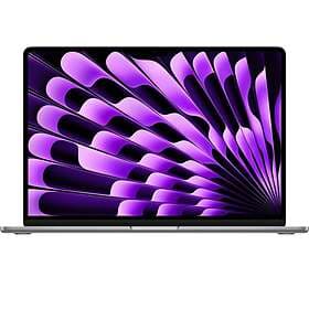 Apple MacBook Air 15.3" (2024) - M3 OC 10C GPU 16GB RAM 256GB SSD CTO