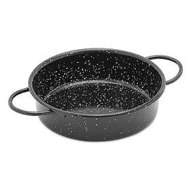Vaello Servingsfat Med handtag Emaljerad metall (Ø 16 cm)