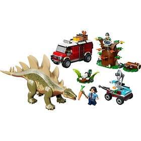 LEGO Jurassic World 76965 Dinosaur Missions: Stegosaurus Discovery