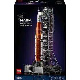 LEGO Icons 10341 Artemis One Rocket & Launchpad