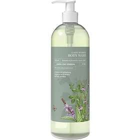 Gunry Body Wash Classic Botanica Lemon Leaf Verbena 750ml