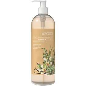 Gunry Body Wash Classic Botanica Dark Vanilla 750ml