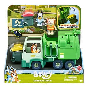 Moose Toys Blueys Garbage Truck