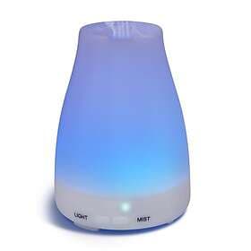 INF Aroma Diffuser Luftfuktare och Aromalampa 150ml