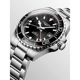 Longines HydroConquest Automatic GMT 41mm L3.790.4.56.6