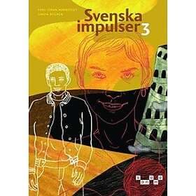 Carl-Johan Markstedt, Simon Bogren: Svenska impulser 3 upplaga 2