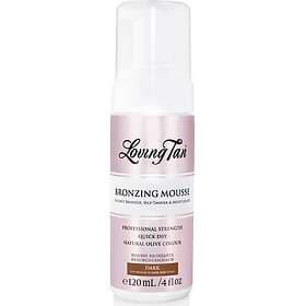 Loving Tan Bronzing Mousse Dark 120ml
