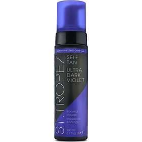 ST. Tropez Ultra Dark Violet Bronzing Mousse Self Tan 200ml