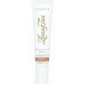 Loving Tan Purest Face Tanning Serum 30ml