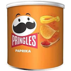 Pringles Paprika 40g