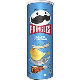 Pringles Salt & Vinegar 165g