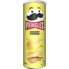 Pringles Cheesy Cheese 165g