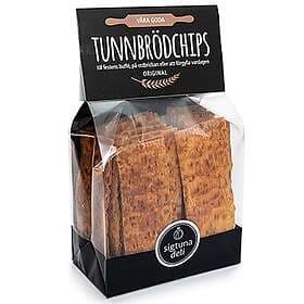 Sigtuna Deli Tunnbrödchips 100g