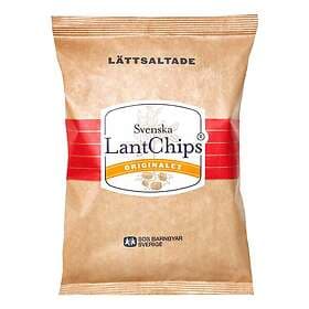 Lantchips Lättsaltade 200g