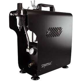 Sparmax 40psi/60psi TC-620X Airbrush Compressor 