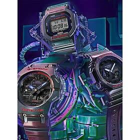 Casio G-Shock Limited Edition DW-B5600AH-6ER