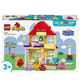 LEGO Duplo 10433 Peppa Pig Birthday House