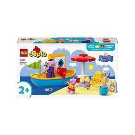 LEGO Duplo 10432 Greta Gris – Båttur